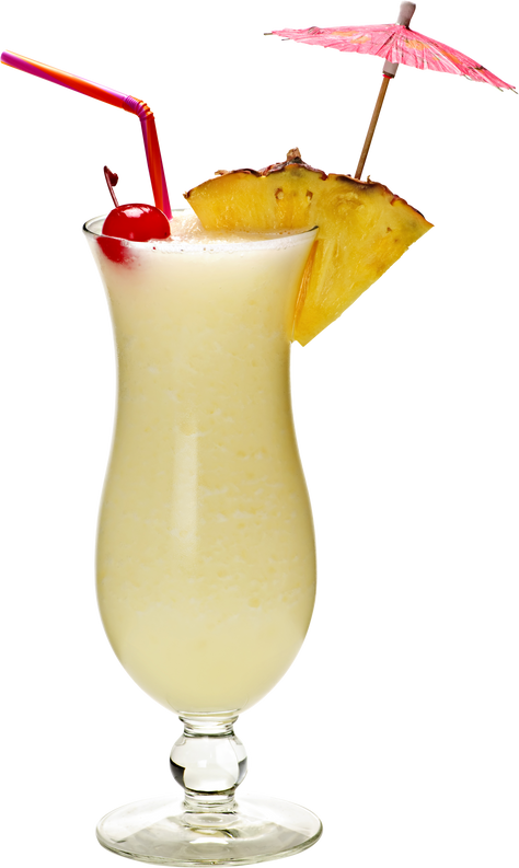 Pina Colada Cocktail